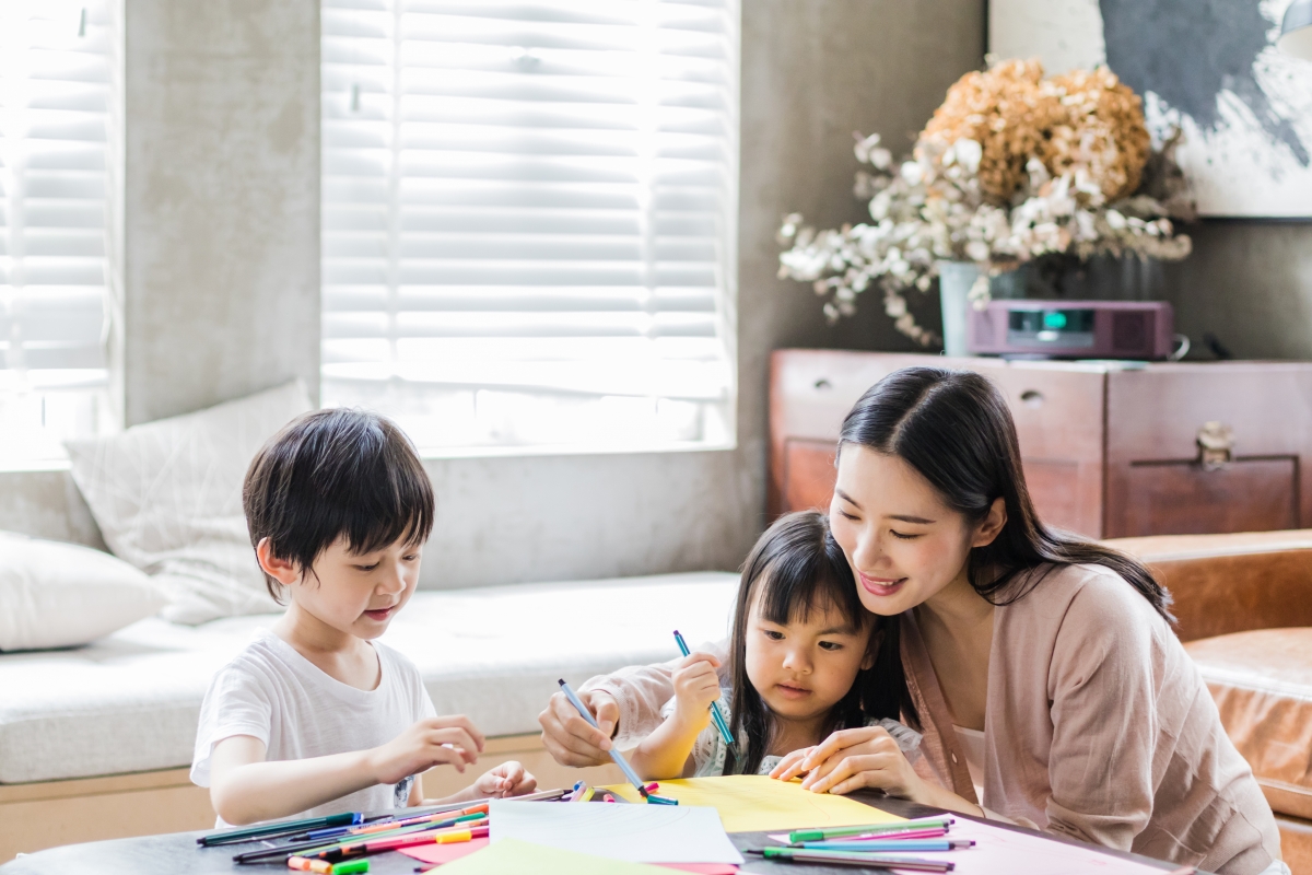 A better life for parents and children