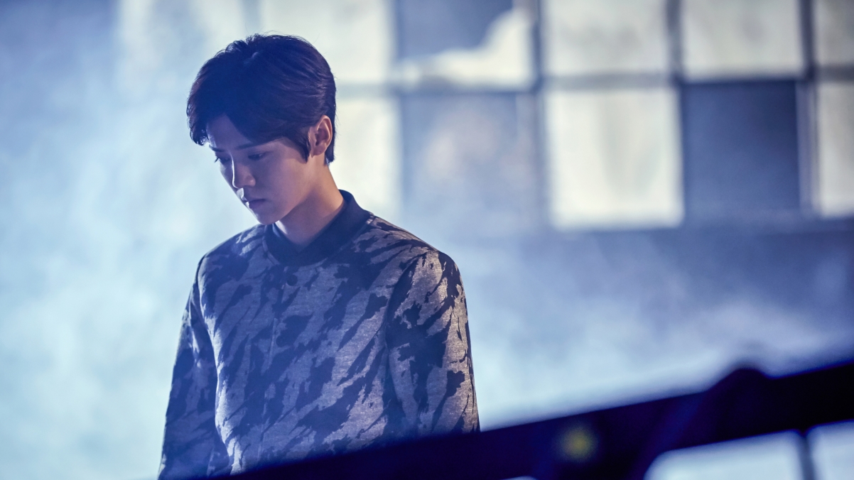 Luhan Han Lu 4k wallpaper