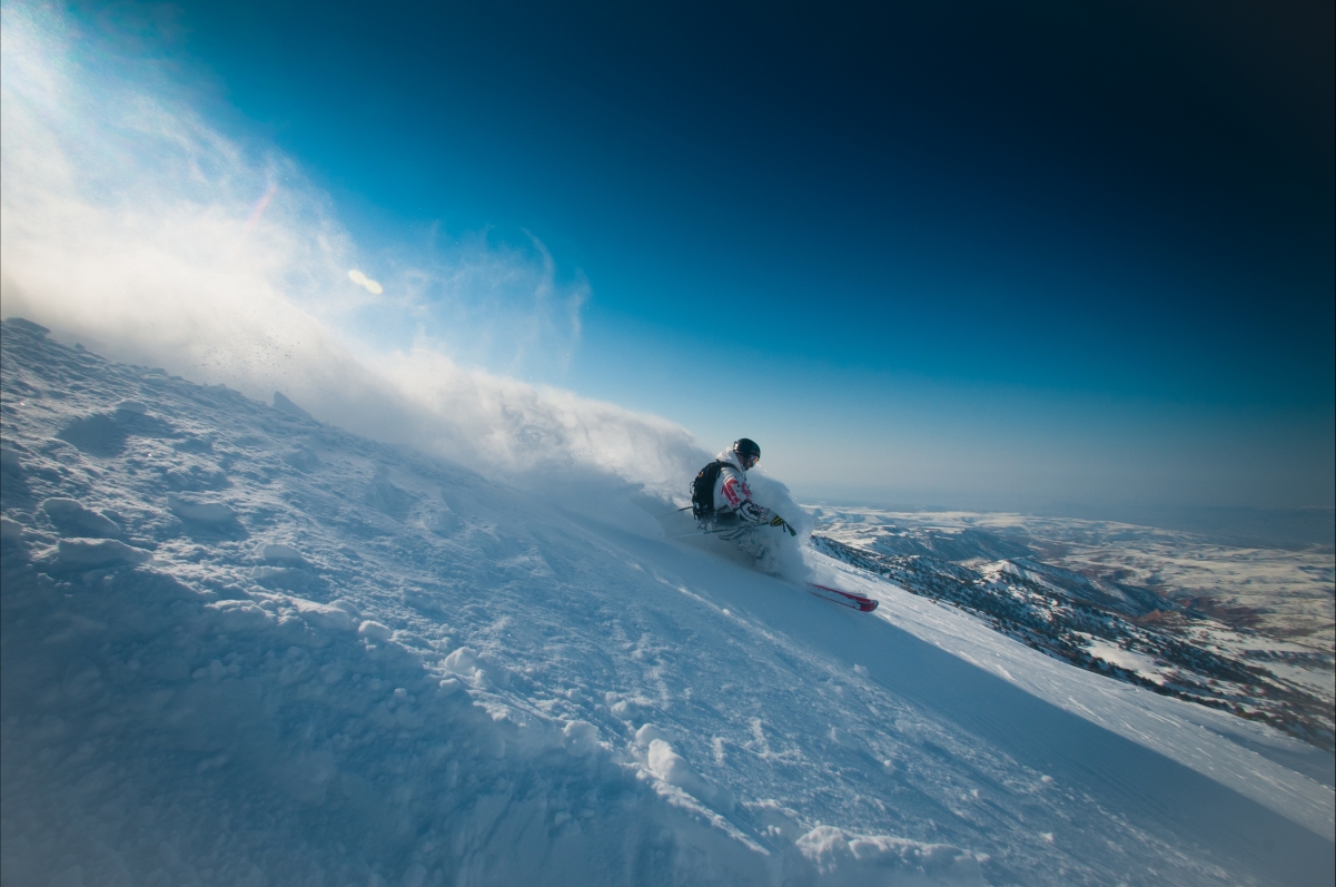 Ski extreme sports 4k pictures