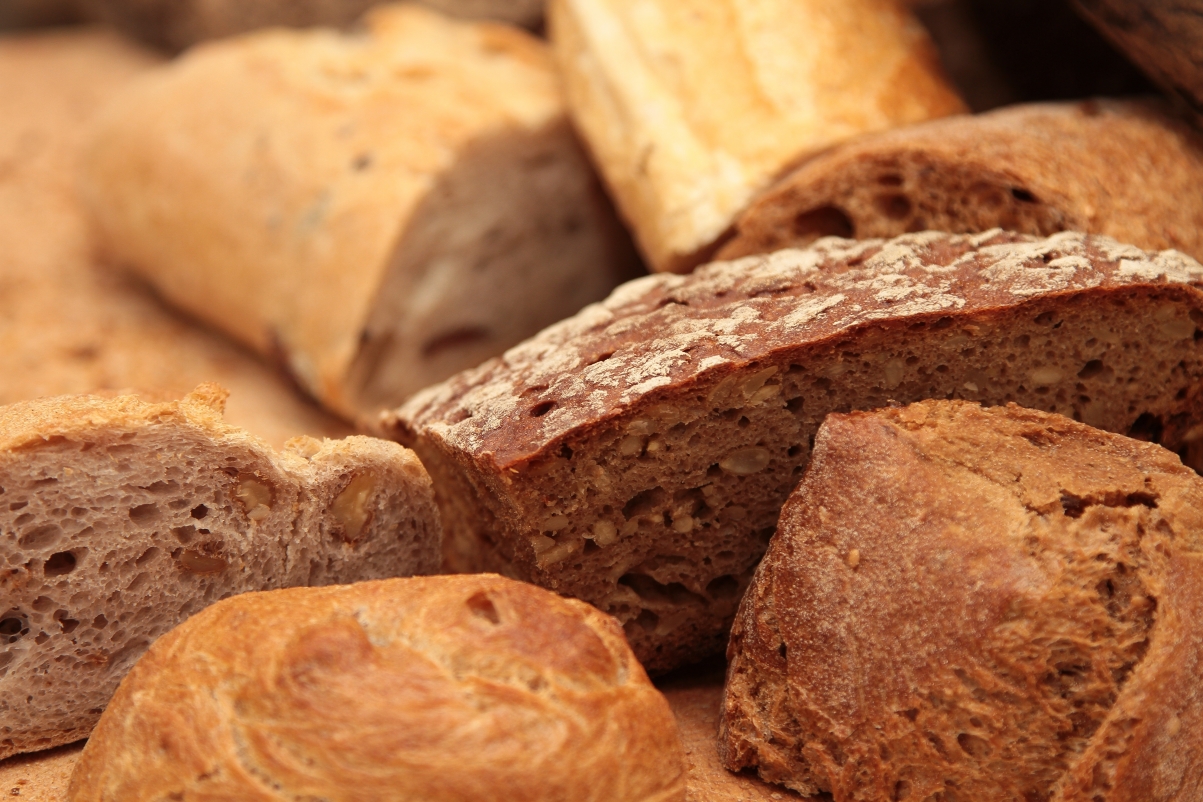 Bread Breakfast Baked Cereal Baking