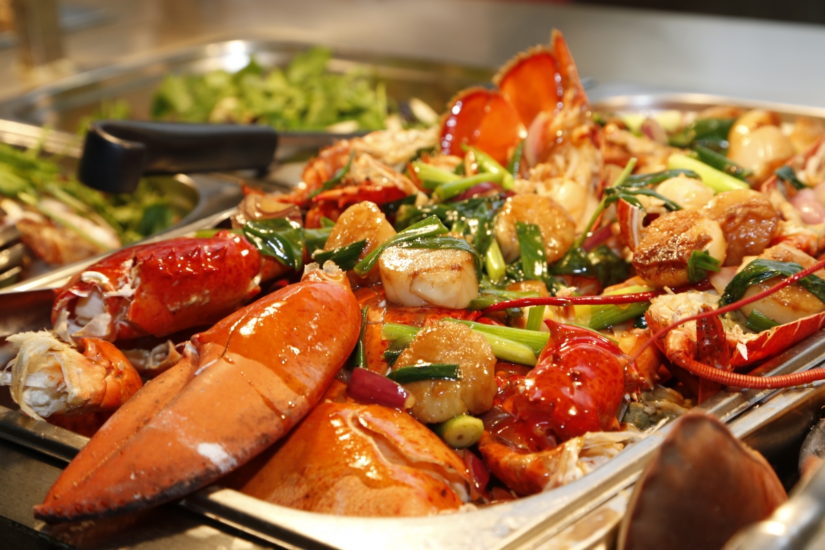 Lobster Restaurant Lobster Feast Food 5K