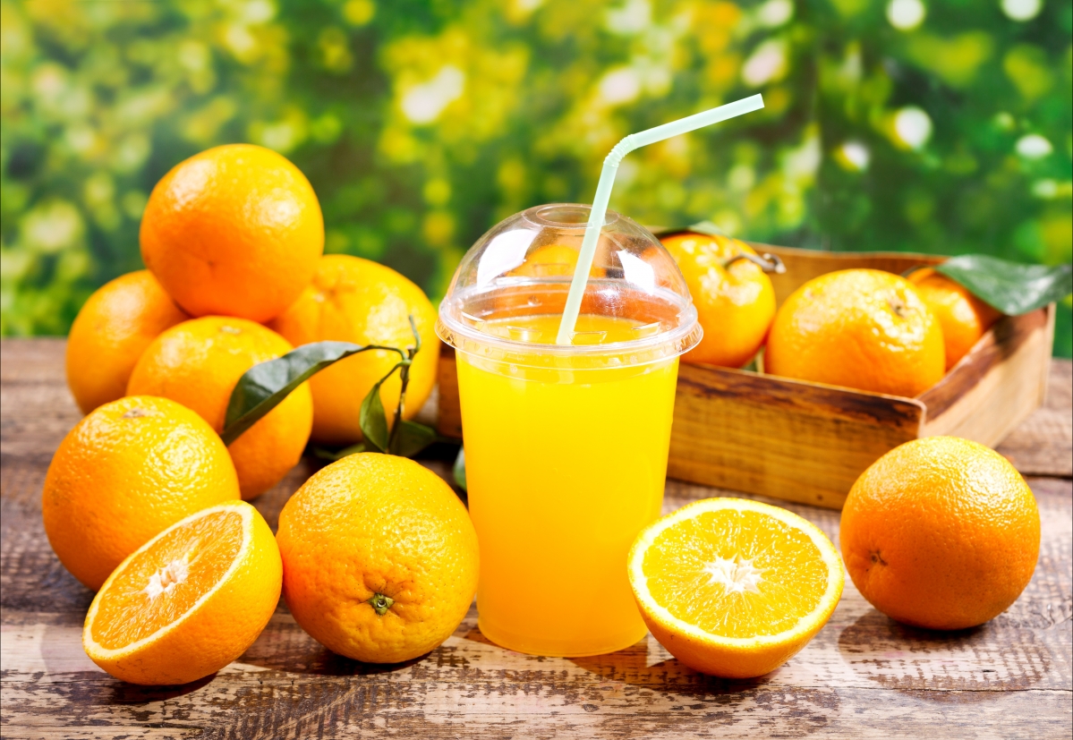Orange Citrus Juice 5K Fruit Picture
