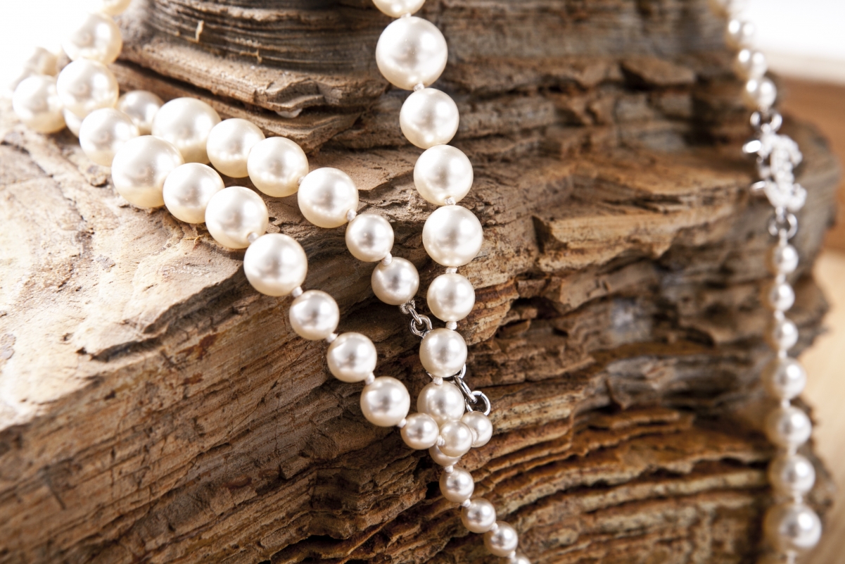 Jewelry Pearl Necklace Chanel