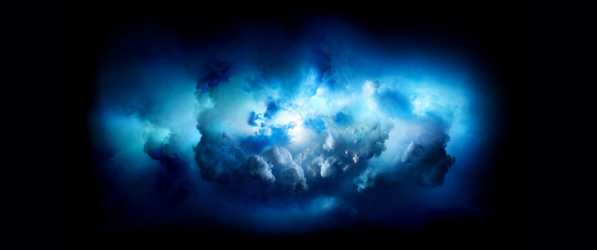 Art Cloud 3440x1440 Wallpaper