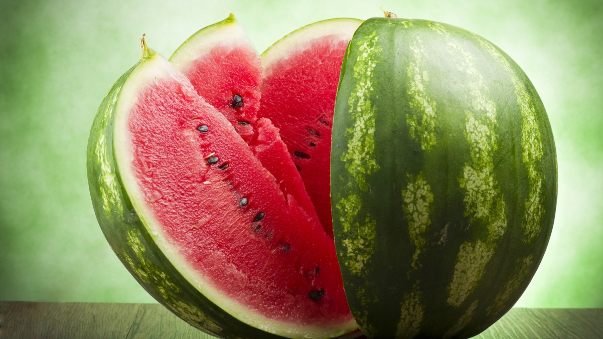 Watermelon 4K Wallpaper