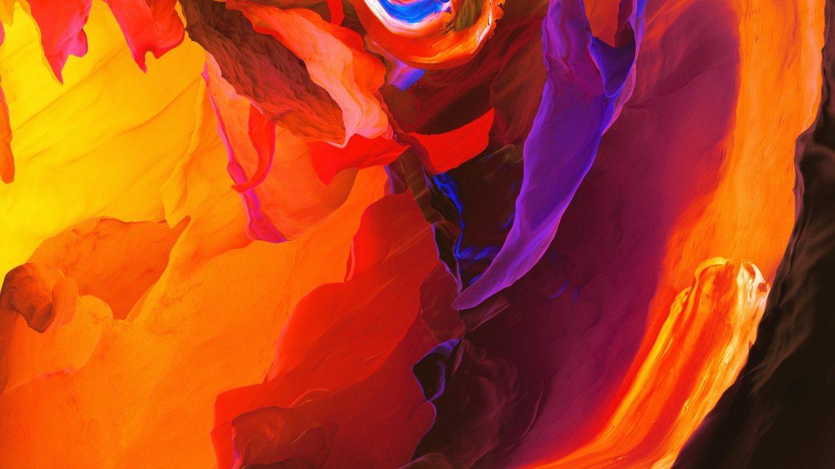 Colorful color background 4k HD