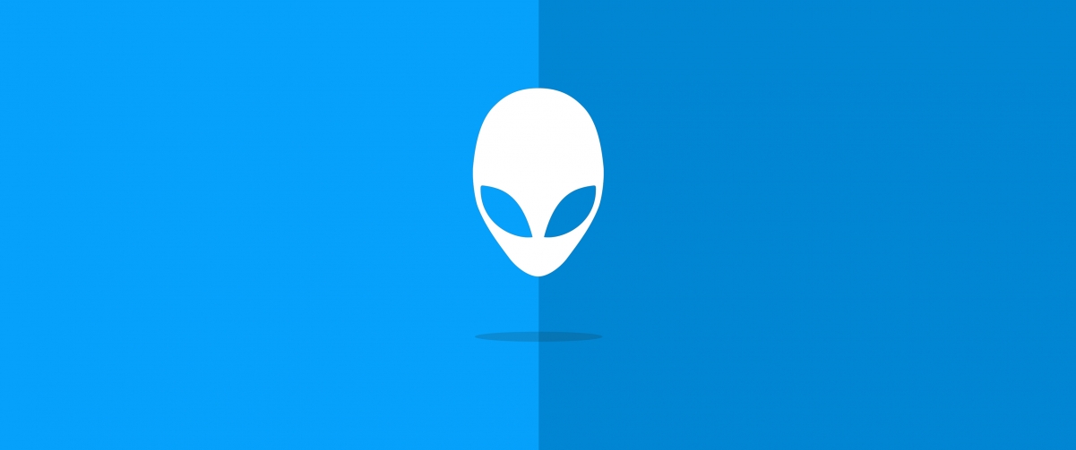 Alien 3440x1440 Desktop Wallpaper