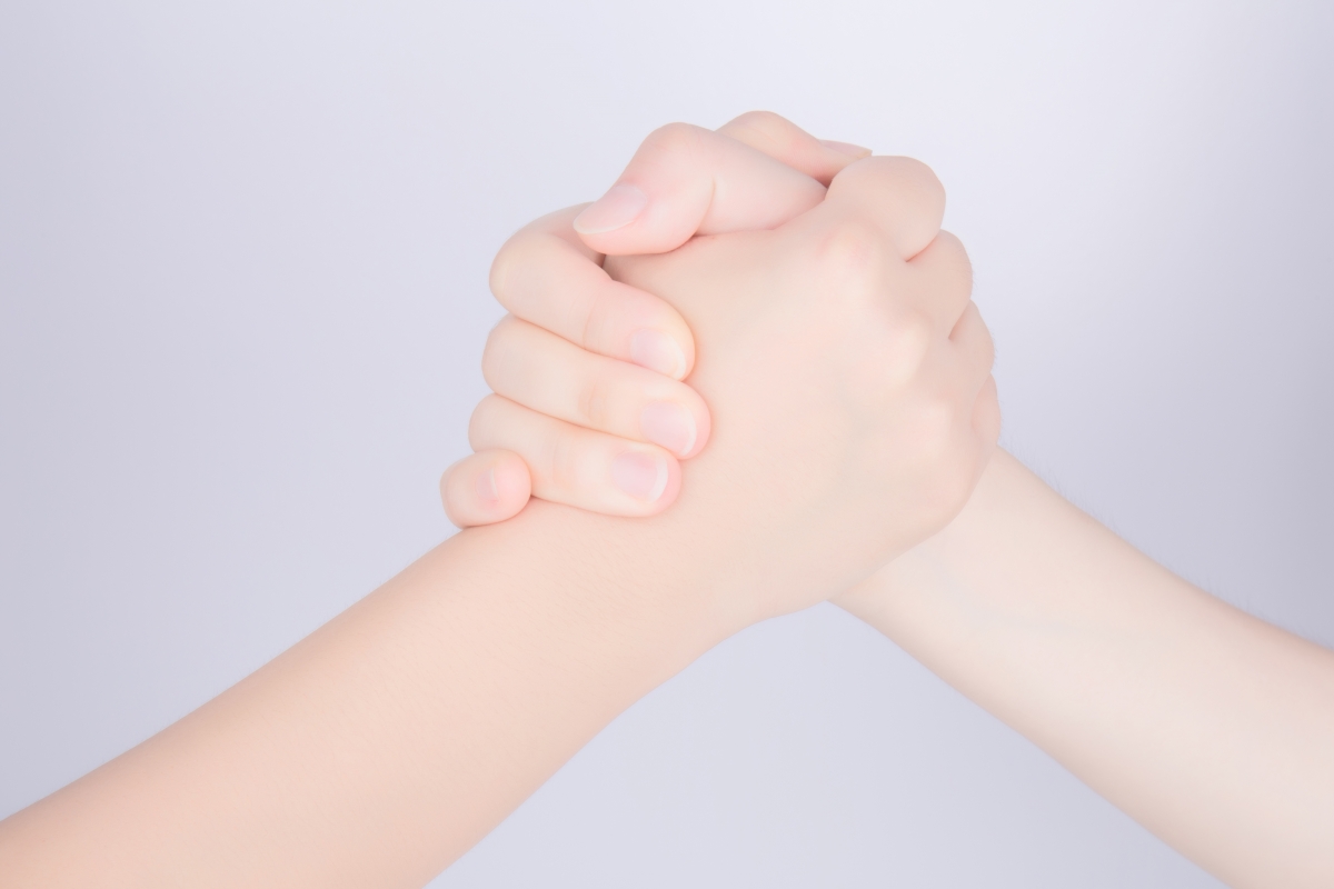 Team handshake encourage cooperation pictures