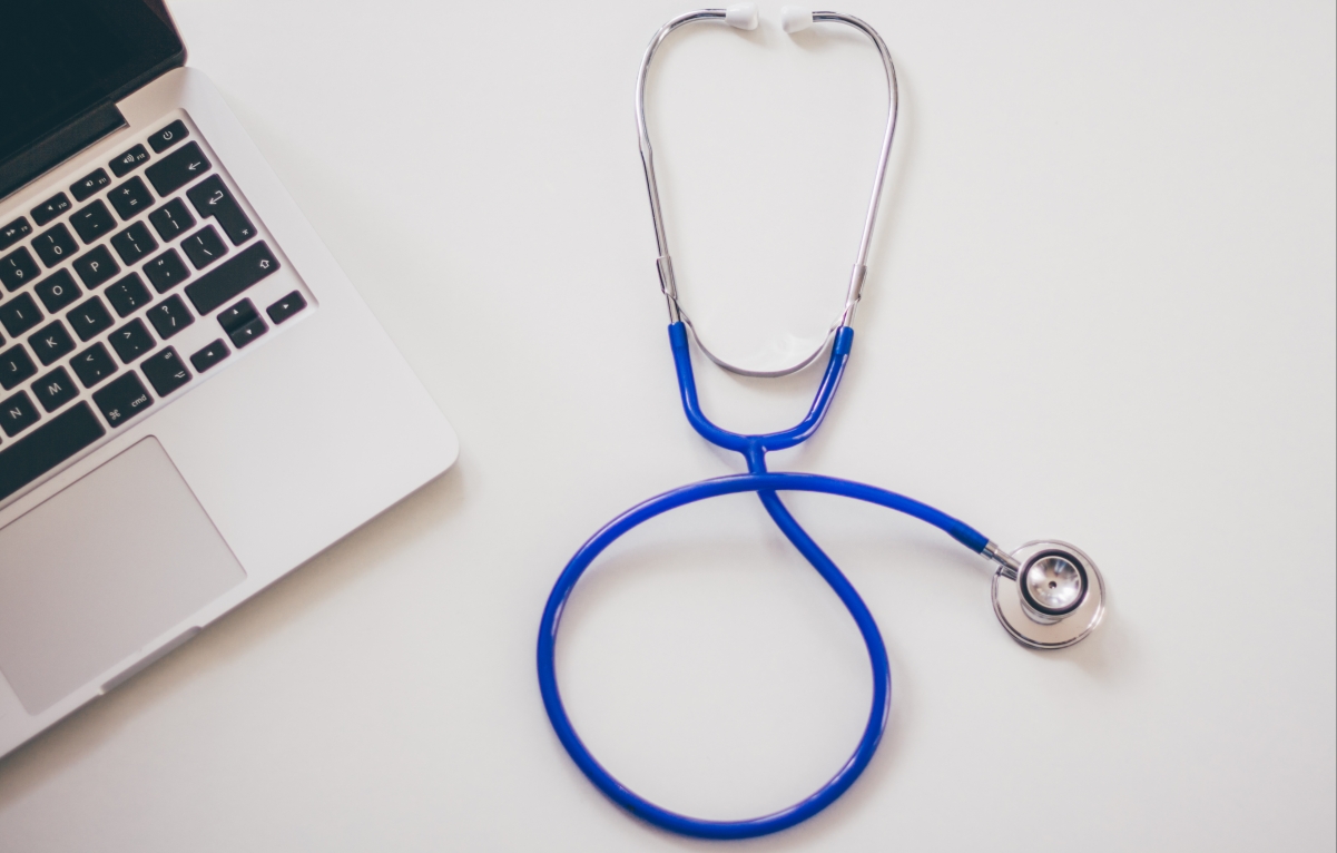 Stethoscope material picture