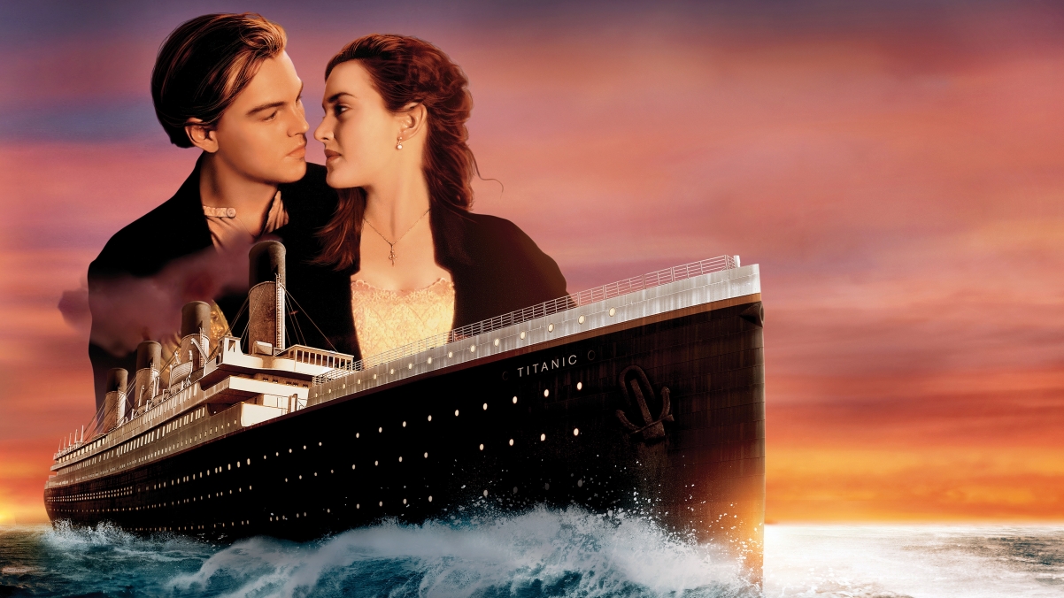 Titanic 4K HD Picture