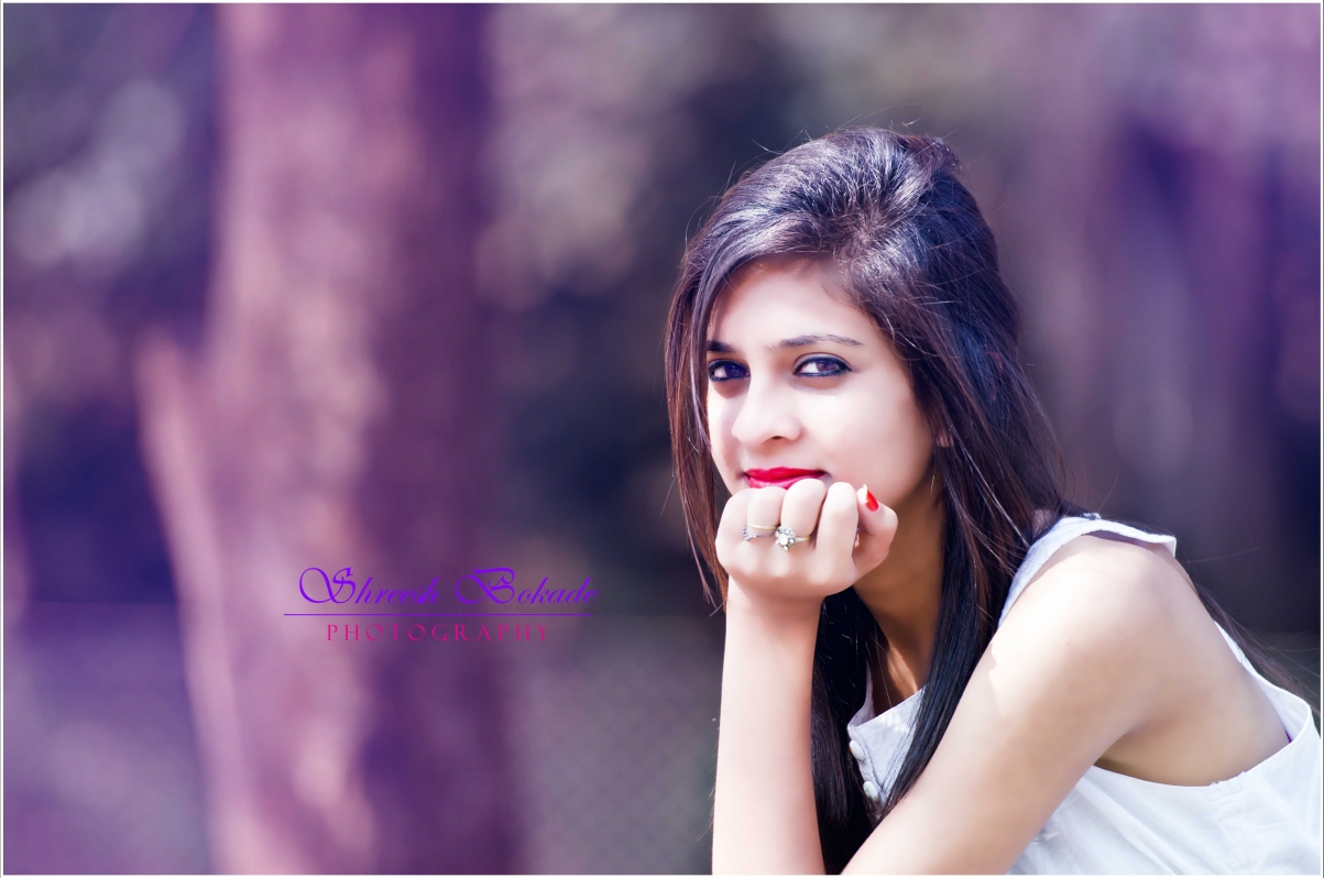 Fashion woman pictures