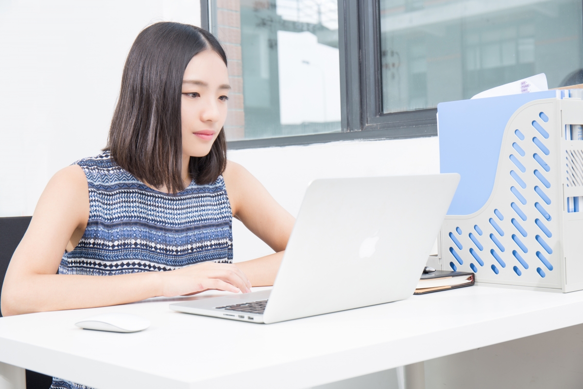 Fashion beauty designers focus on office
