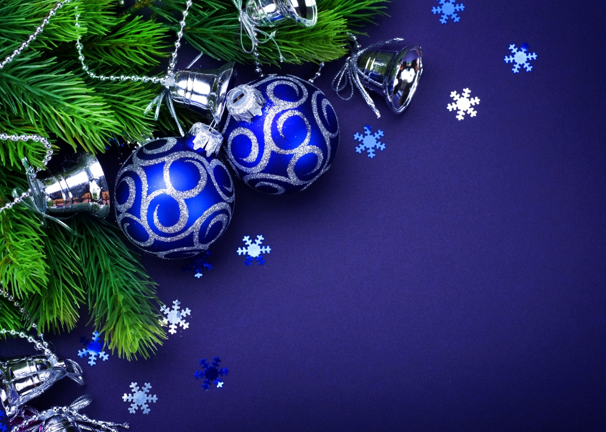 Christmas, New Year