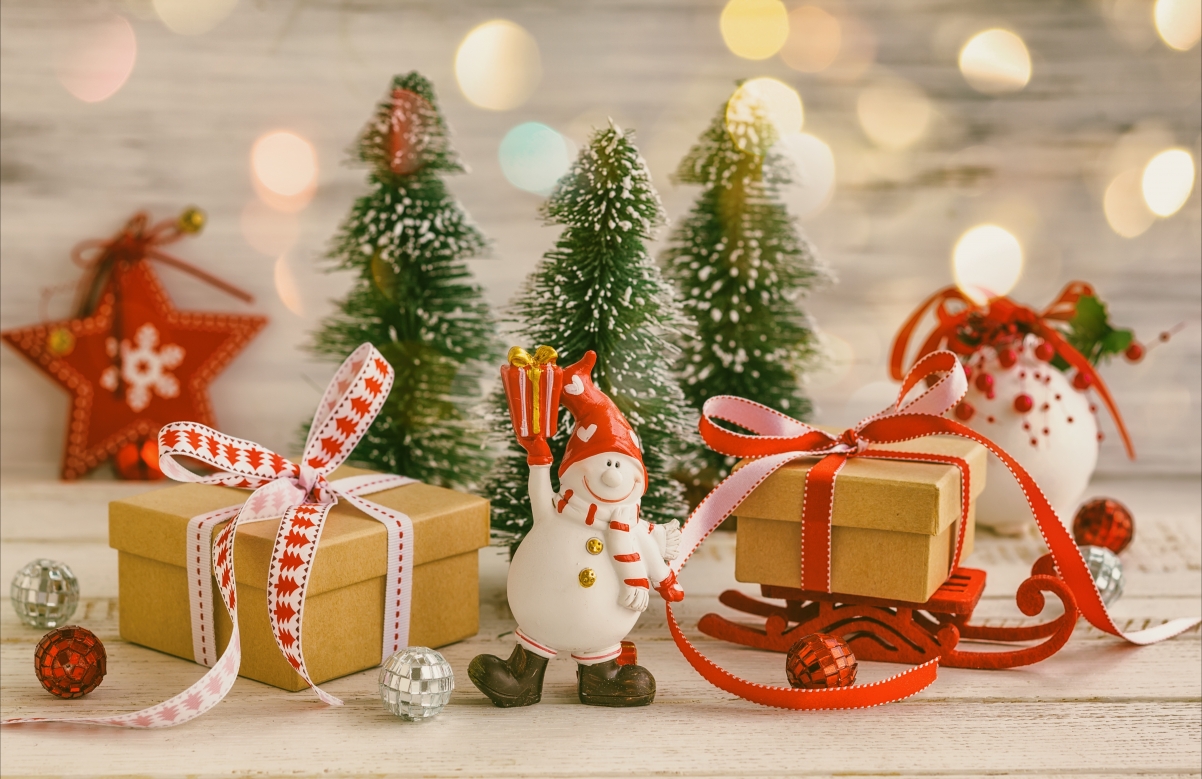 Christmas, christmas gifts, santa claus