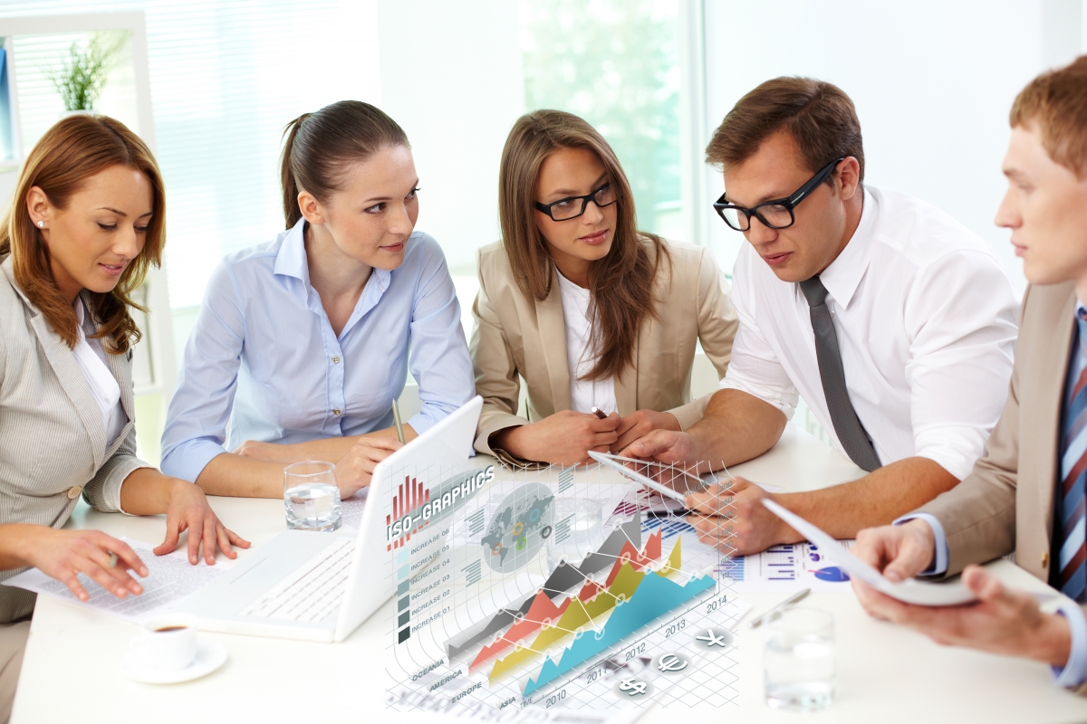 Business meeting 4K pictures