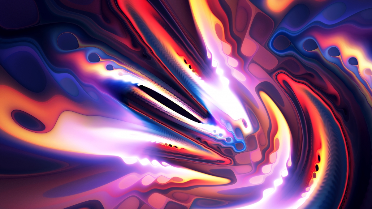 Color texture 4k wallpaper