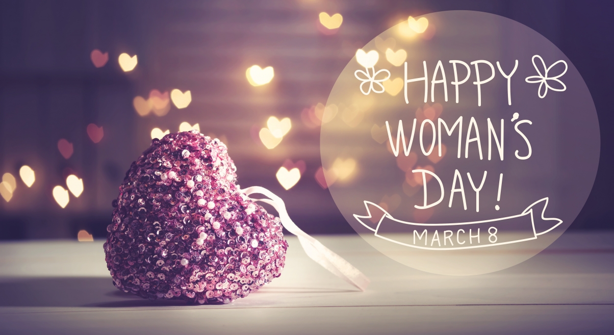 Happy Women
