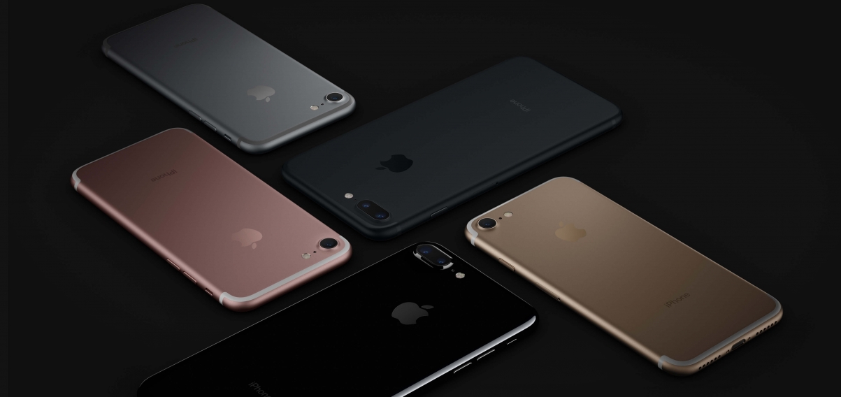 Apple mobile phone high-tech smart hand