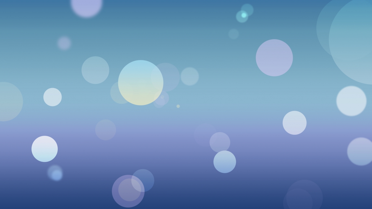 Apple iOS7 Style 4K Wallpaper