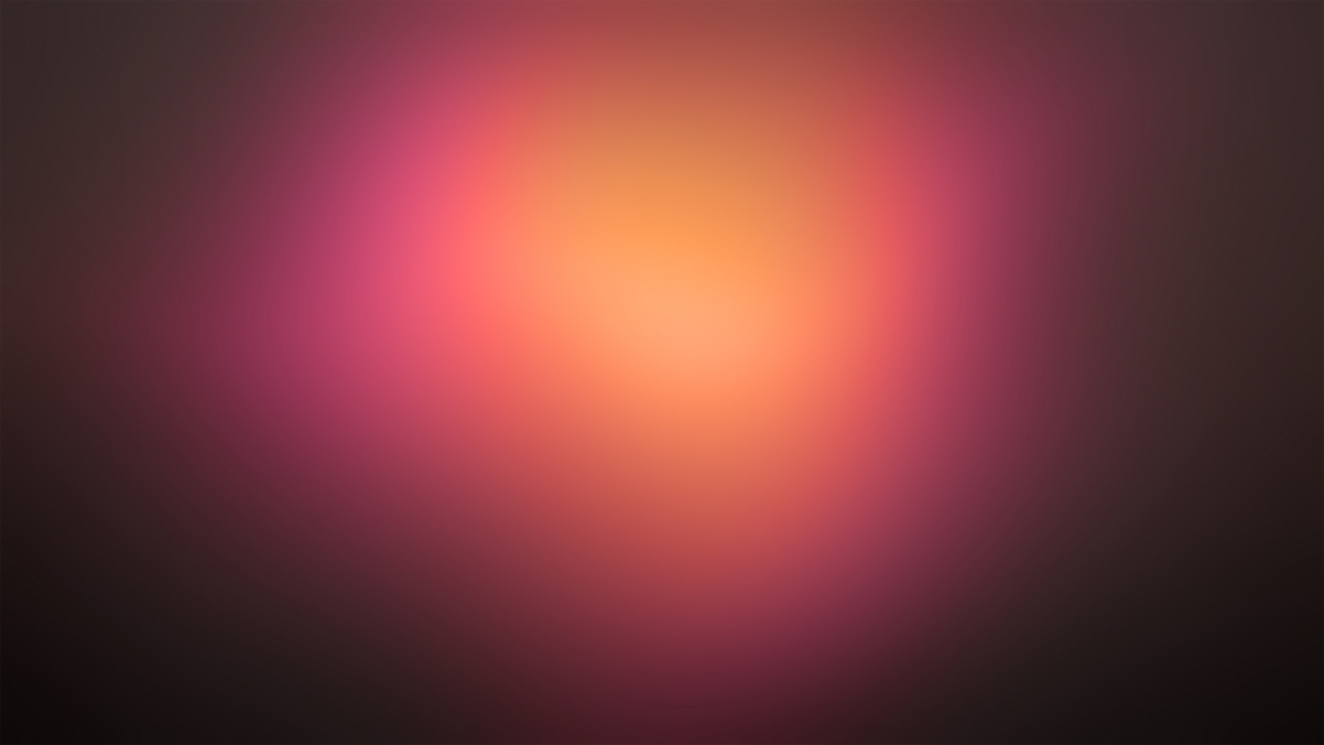Serene Red Background 4K Wallpaper