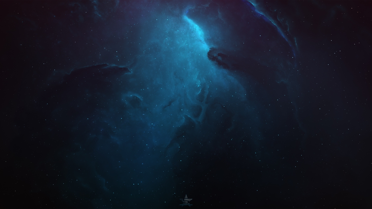 Fantasy Starry Background 5K HD Wallpaper