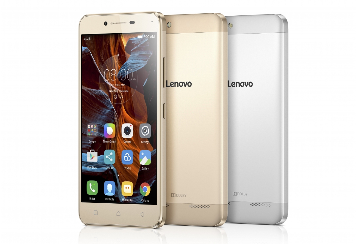 Lenovo K5 mobile phone 6K wallpaper