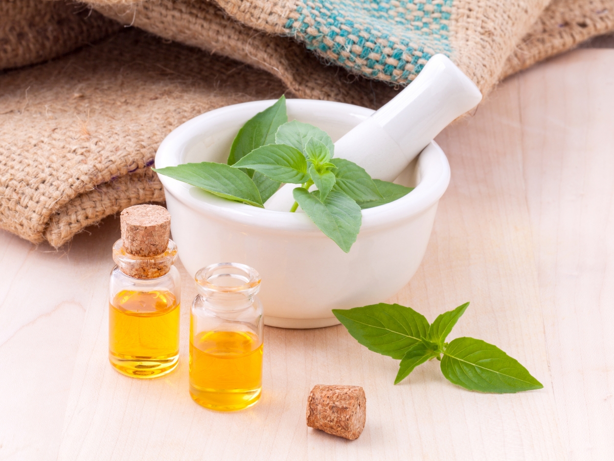 Essential Oil Advertising Photography Picture