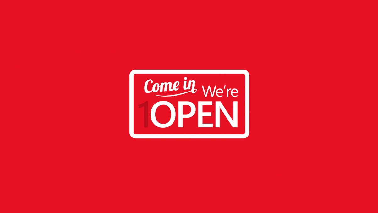 Come in, let