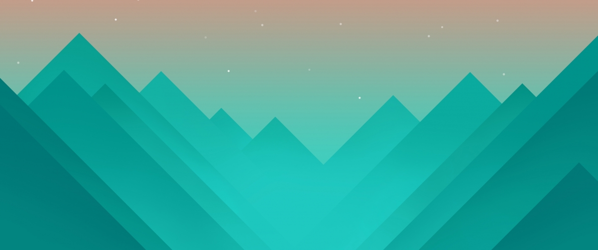 Monument Valley minimalist design background 34
