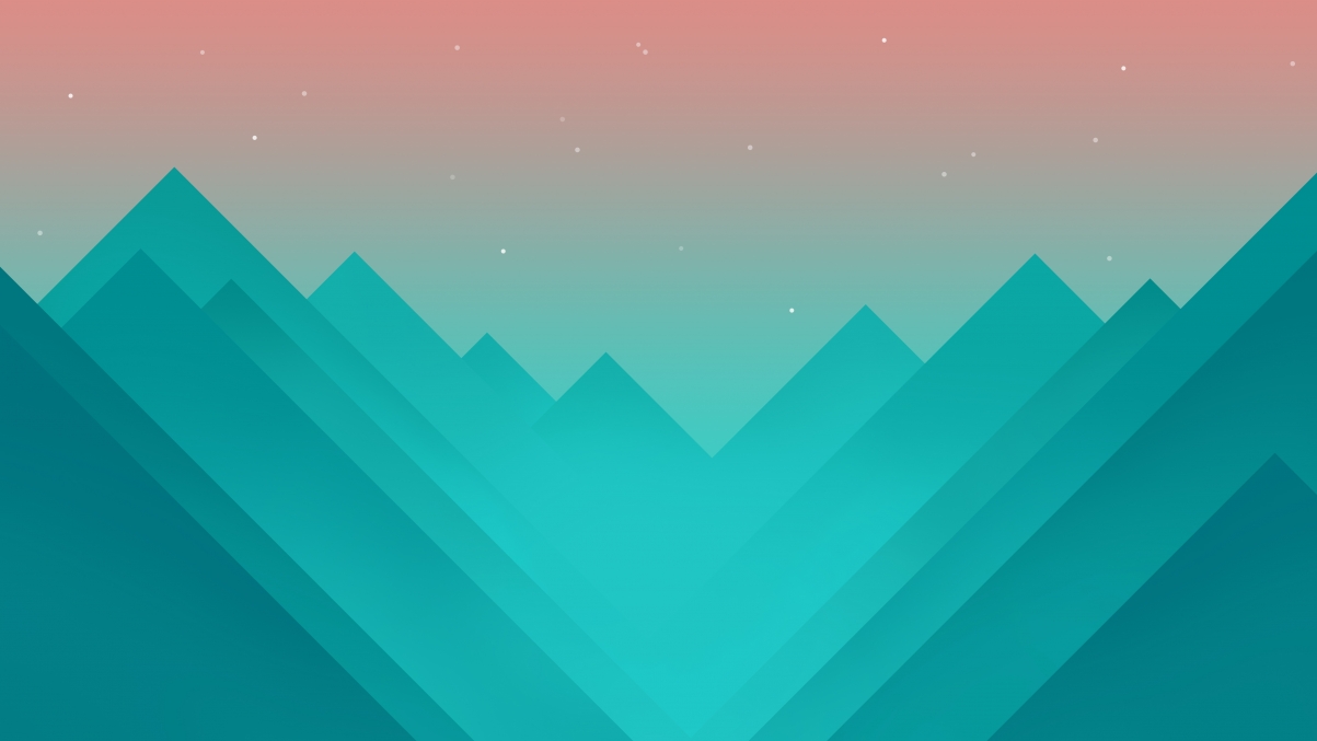 Monument Valley Minimalism 5K Wallpaper