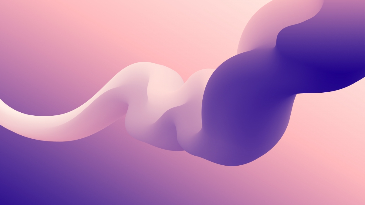 Colorful purple 5k wallpaper
