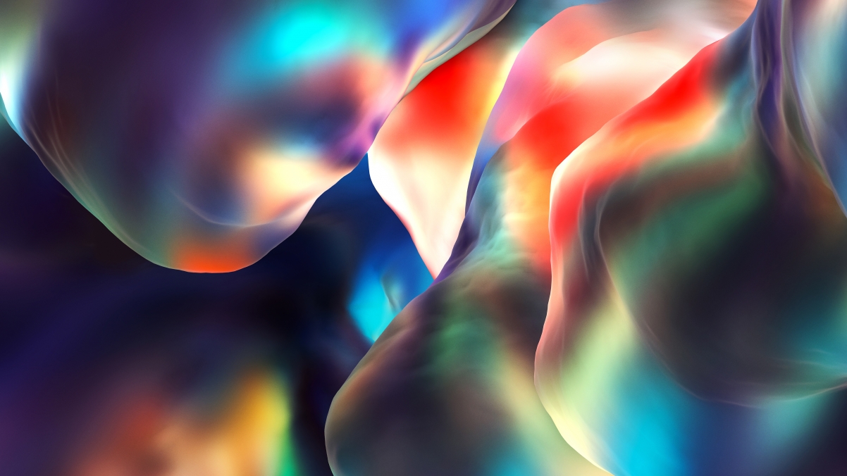 Colorful, dream, creative color