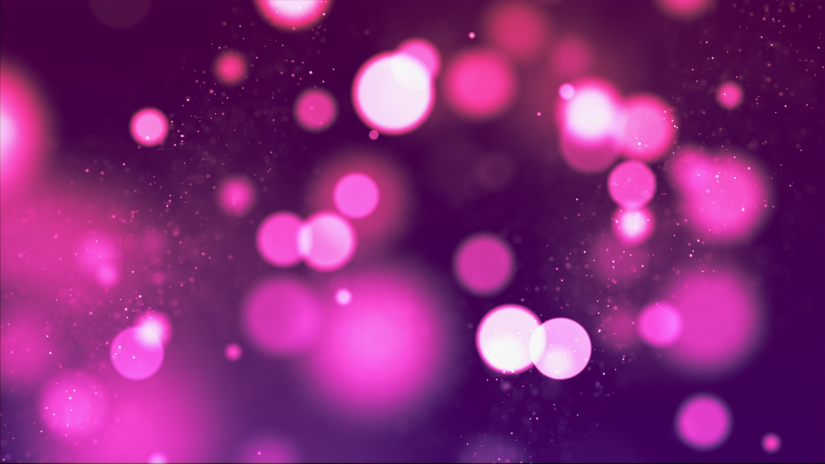 Pink lights background 4K wallpaper