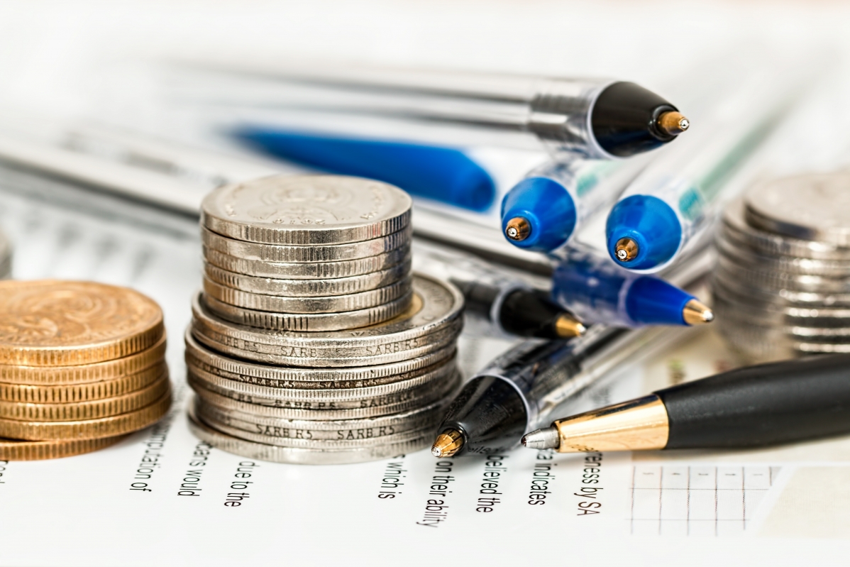 Multi-dimensional investment direction coin pen