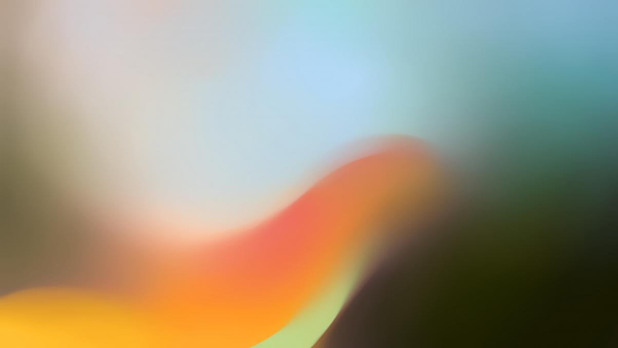 Colorful ghost green 5k wallpaper
