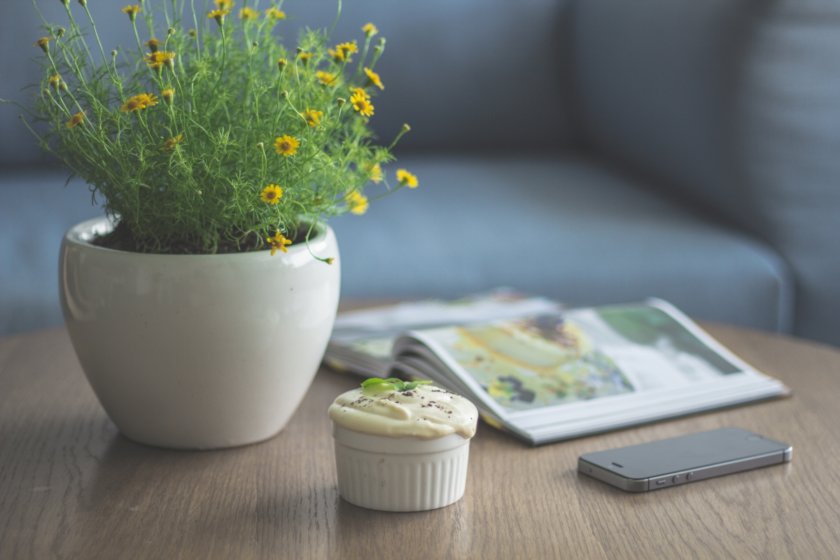 Creative interior home 4k background picture
