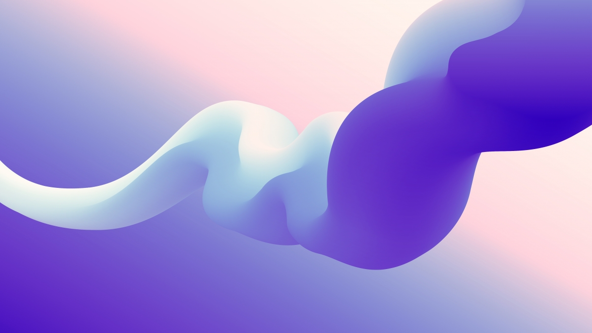 Creative color blue 5k wallpaper