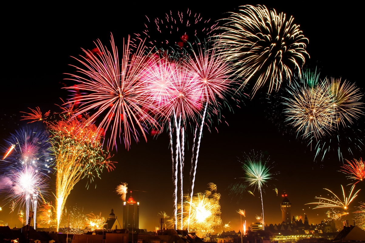New Year