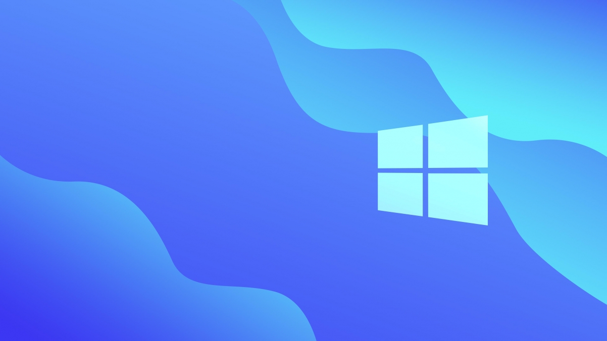 Abstract Windows10 4k HD video