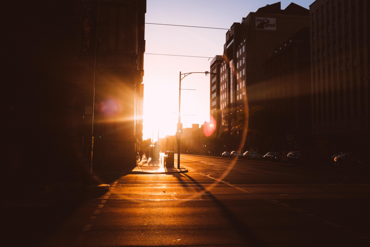 City light photography 4k pictures