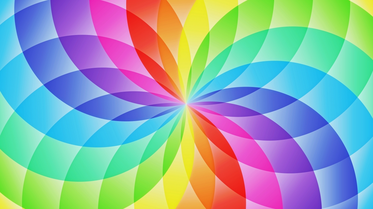 Rainbow 8k wallpaper