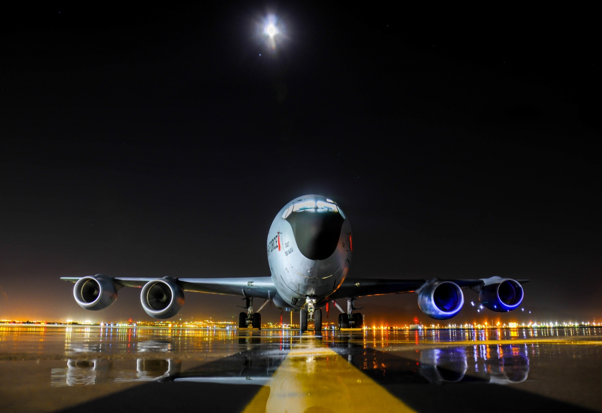 Boeing KC-135 Aircraft Picture