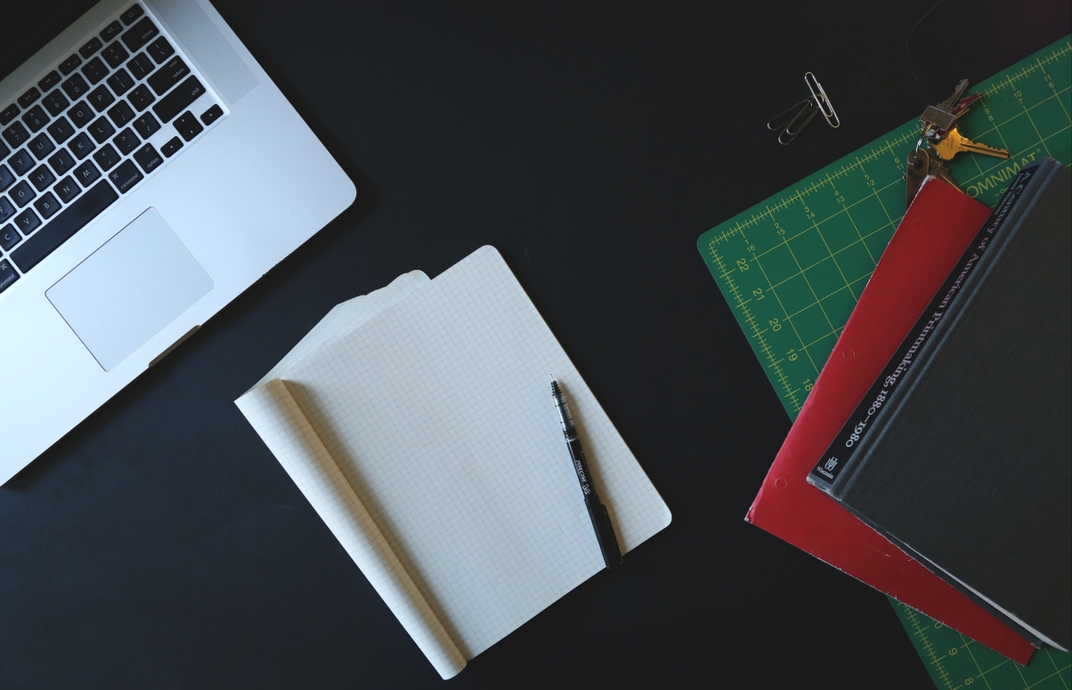 Notebook creative office computer