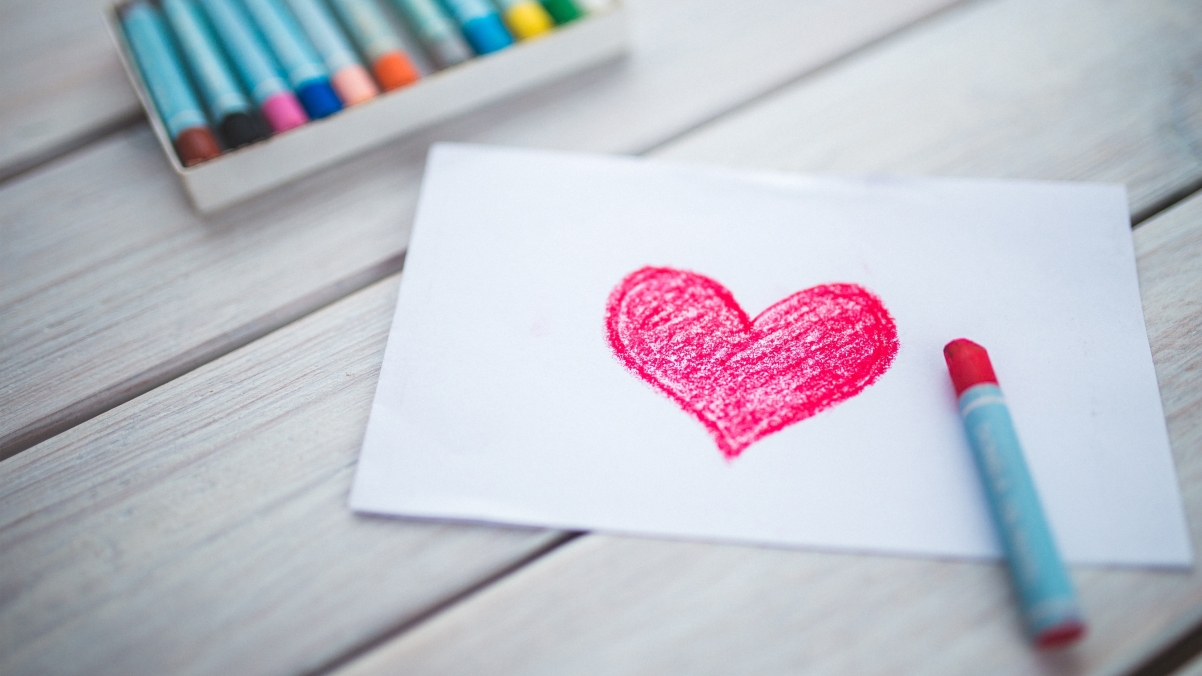 Love Sketch HD Picture
