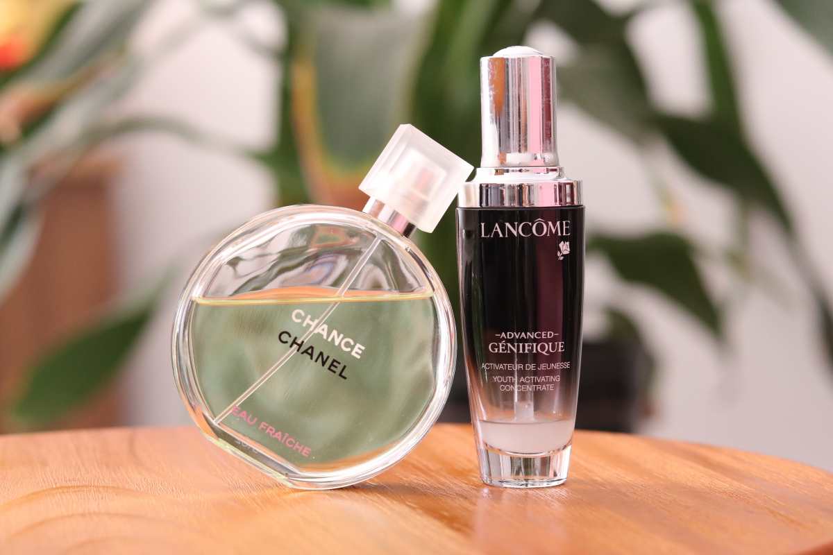 Chanel Chanel Perfume 4K Picture