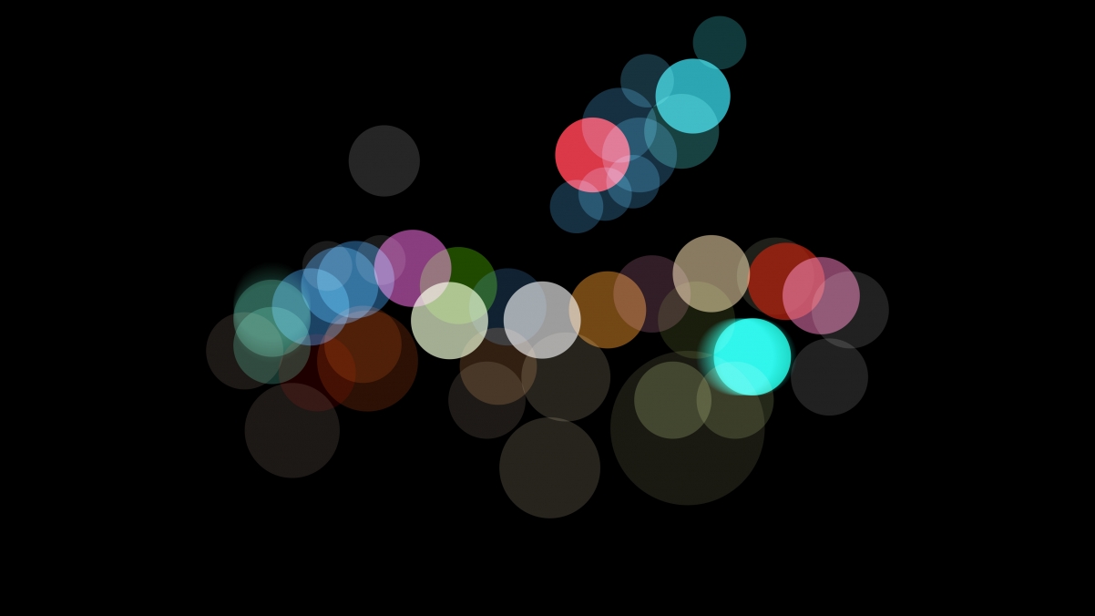 Apple Apple Creative Design Background 4