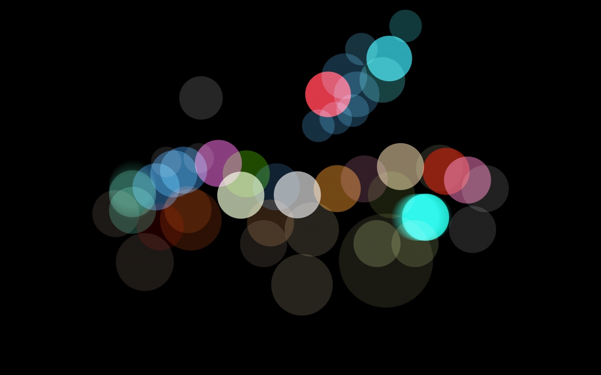 Apple Apple 5K Wallpaper